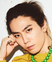 沖田総司役の早乙女友貴。