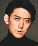 近藤勇役の佐々木崇。