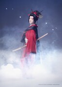 河合雪之丞による特別講座が相模女子大学で、刀剣乱舞歌舞伎のエピソードも明かす