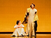 「メディア / イアソン」より。（撮影：細野晋司）