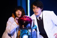 猿博打特別公演第3弾「まじめにきまじめ」より。