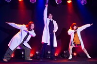 猿博打特別公演第3弾「まじめにきまじめ」より。