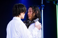 猿博打特別公演第3弾「まじめにきまじめ」より。