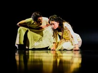 「メディア / イアソン」より。（撮影：細野晋司）