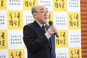 東京文化会館の音楽監督・野平一郎。