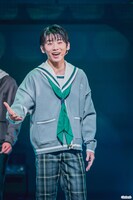 神戸セーラーボーイズ SF（セミフィクション）「Boys×Voice 403」より。