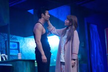 温泉ドラゴン 第18回公演「キラー・ジョー」より。