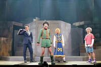 「『HUNTER×HUNTER』THE STAGE 2」より。