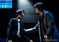 「舞台 PSYCHO-PASS サイコパス Virtue and Vice 3」より。