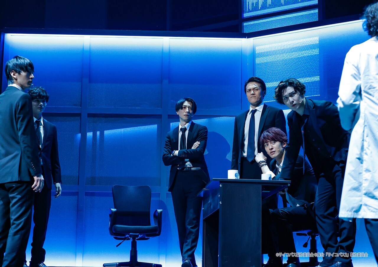 舞台PSYCHO-PASSサイコパスVirtue and Vice 3 鈴木拡樹 舞台 PSYCHO-PASS サイコパス Virtue and Vice 3』鈴木拡樹FC