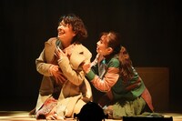 「Musical『HOPE』 THE UNREAD BOOK AND LIFE」より。（撮影：岩田えり）