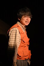 ゴツプロ！Presents / ブロッケン Ver.2「ソラニテ」より。（撮影：渡邉和弘）