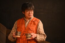 ゴツプロ！Presents / ブロッケン Ver.2「ソラニテ」より。（撮影：渡邉和弘）