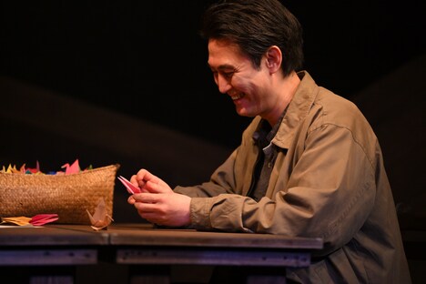 ゴツプロ！Presents / ブロッケン Ver.2「ソラニテ」より。（撮影：渡邉和弘）