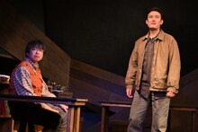 ゴツプロ！Presents / ブロッケン Ver.2「ソラニテ」より。（撮影：渡邉和弘）