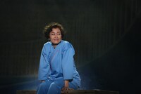 「うねり～踊らない二人～」より。