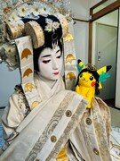 サトシ……ではなく、兄橘姫に抱かれるのは……。