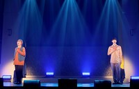 Homecoming Party「START」より。（撮影：大塚浩史 / ダブルスクイーズ）