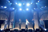 Homecoming Party「START」より。（撮影：大塚浩史 / ダブルスクイーズ）