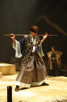 「時をかけ・る～LOSER～」より。（撮影：岸隆子）