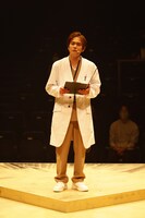 「時をかけ・る～LOSER～」より。（撮影：岸隆子）