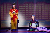 舞台「モノノ怪～座敷童子～」より。