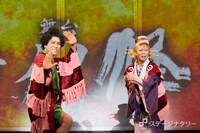 舞台「モノノ怪～座敷童子～」より。