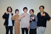 主演・室龍太に中島庸介が信頼寄せる、キ上の空論「けもののおとこ」幕開け