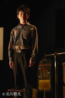 坂本企画 21「抱えきれない わたしを抱いて」より。