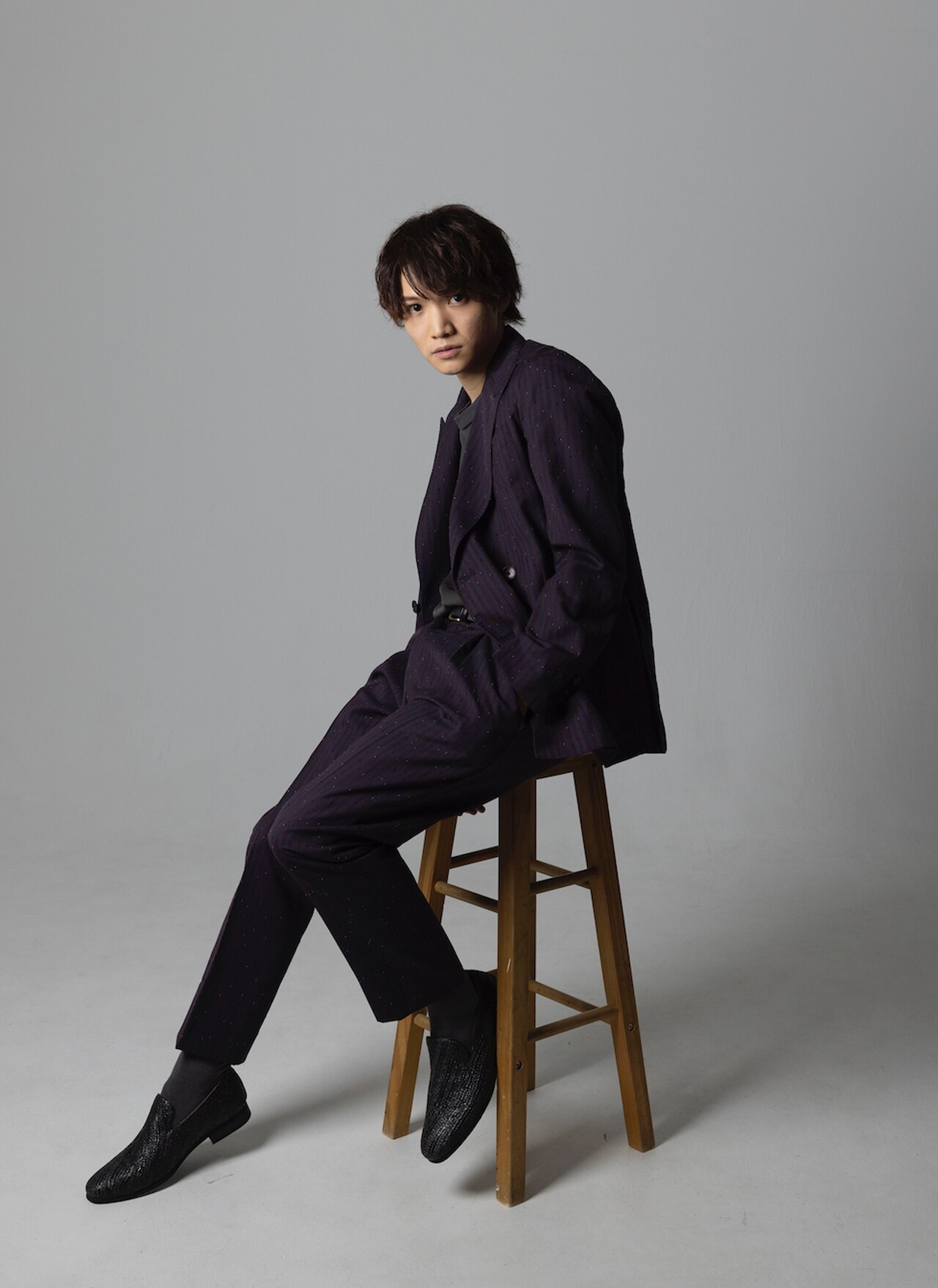 今日も俺の輝かしい人生が始まる！三浦宏規が“今できる全て”を