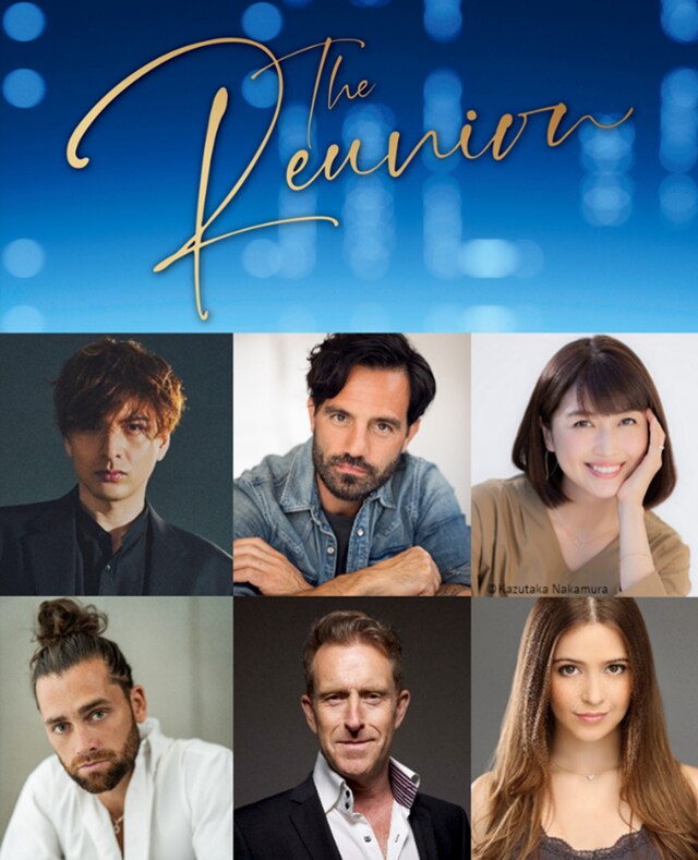 「The Reunion」出演者
