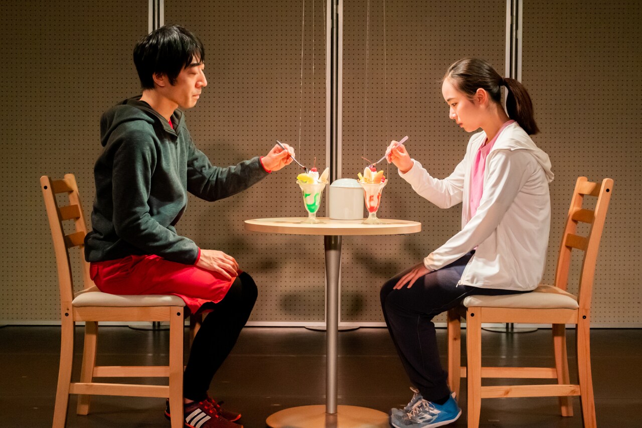 食む派過去の公演より。