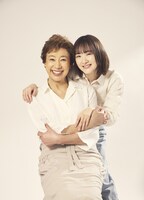 「リーディングドラマ 西の魔女が死んだ」ビジュアル