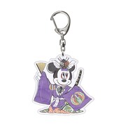 ディズニー / 歌舞伎 アクリルキーホルダー 舞鶴のイメージ。