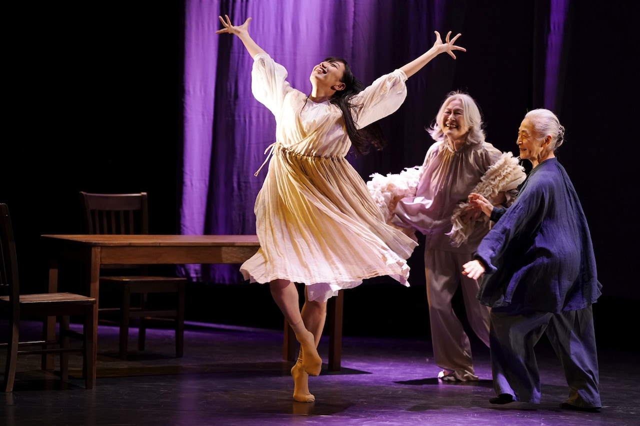 REVOの8年ぶり劇場公演開幕に主宰の広崎うらん「いろんな方に“体感”いただけることを願って」