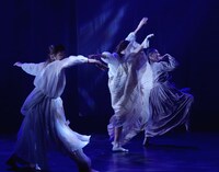 REVO2024「『Sea Horse』劇場版『Lost』」より。