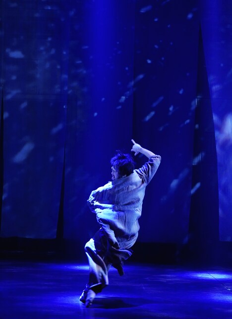 REVO2024「『Sea Horse』劇場版『Lost』」より。