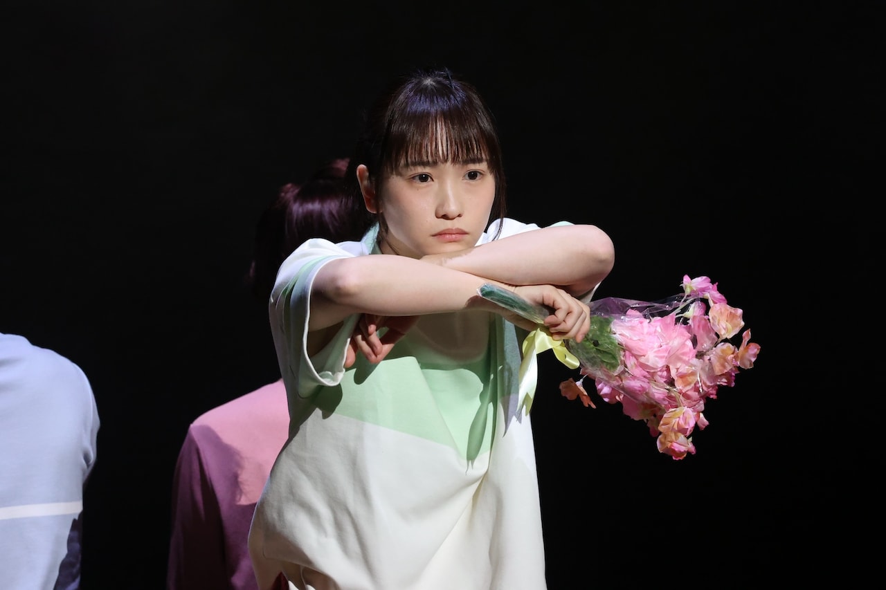 舞台「千と千尋の神隠し」川栄李奈が演じる千尋も初日迎える