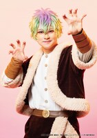 杉咲真広扮するゴブタ。