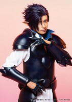 岸本勇太扮するフォビオ。