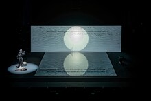 「RYUICHI SAKAMOTO + SHIRO TAKATANI『TIME』」より。（撮影：井上嘉和）