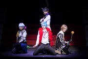 「青山オペレッタ THE STAGE ～メッザ・ルーナ / 光と影～」より。