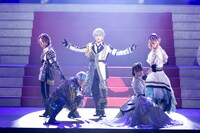 「青山オペレッタ THE STAGE ～メッザ・ルーナ / 光と影～」より。
