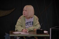 星歌 ひとりしばいオムニバス公演「正夢」より。（撮影：竹之内萌）