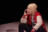 星歌 ひとりしばいオムニバス公演「正夢」より。（撮影：竹之内萌）