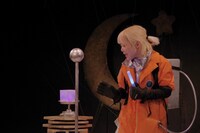 星歌 ひとりしばいオムニバス公演「正夢」より。（撮影：竹之内萌）