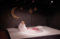 星歌 ひとりしばいオムニバス公演「正夢」より。（撮影：竹之内萌）