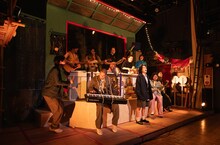 南極ゴジラ「（あたらしい）ジュラシックパーク」より。(c)おまつ（松下奈央）