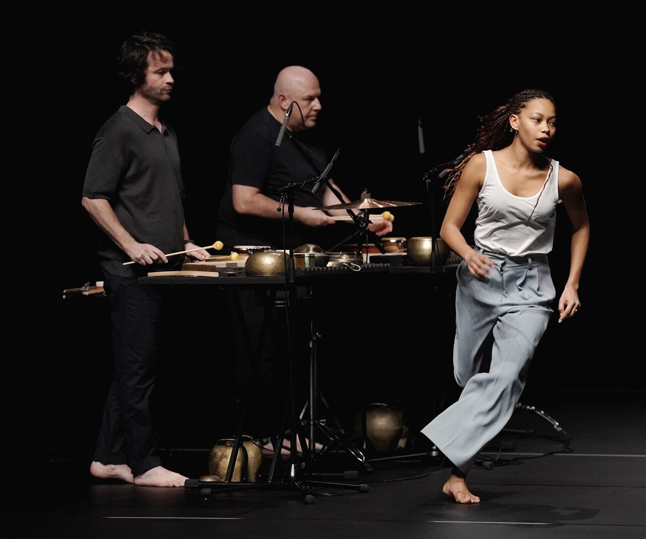 ノエ・スーリエ振付「The Waves」埼玉公演スタート