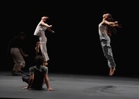 ノエ・スーリエ「The Waves」より。(c)大洞博靖